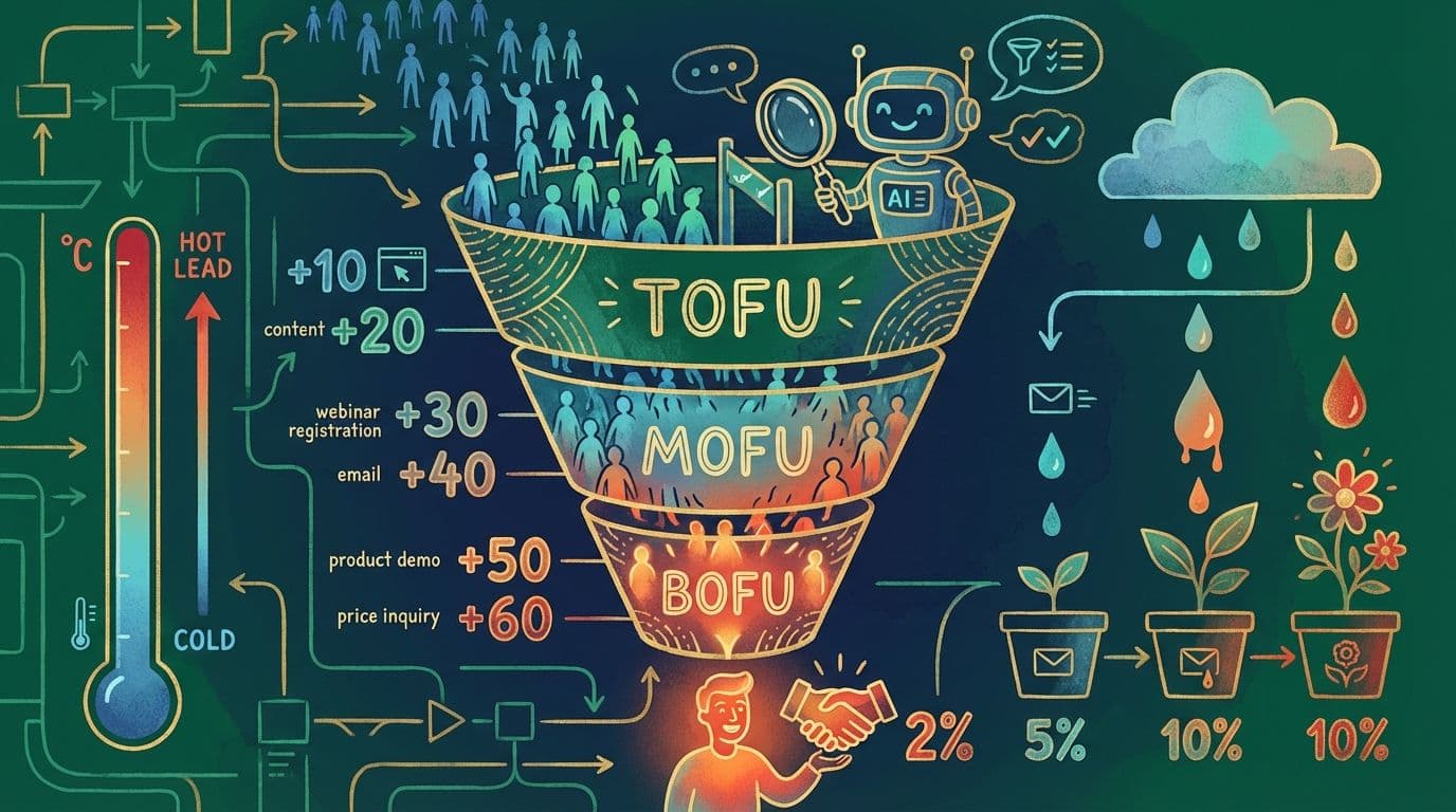 Dijital Satış Hunisi Nasıl Kurulur? Soğuk Aramadan Sıcak Lead'e Rehber