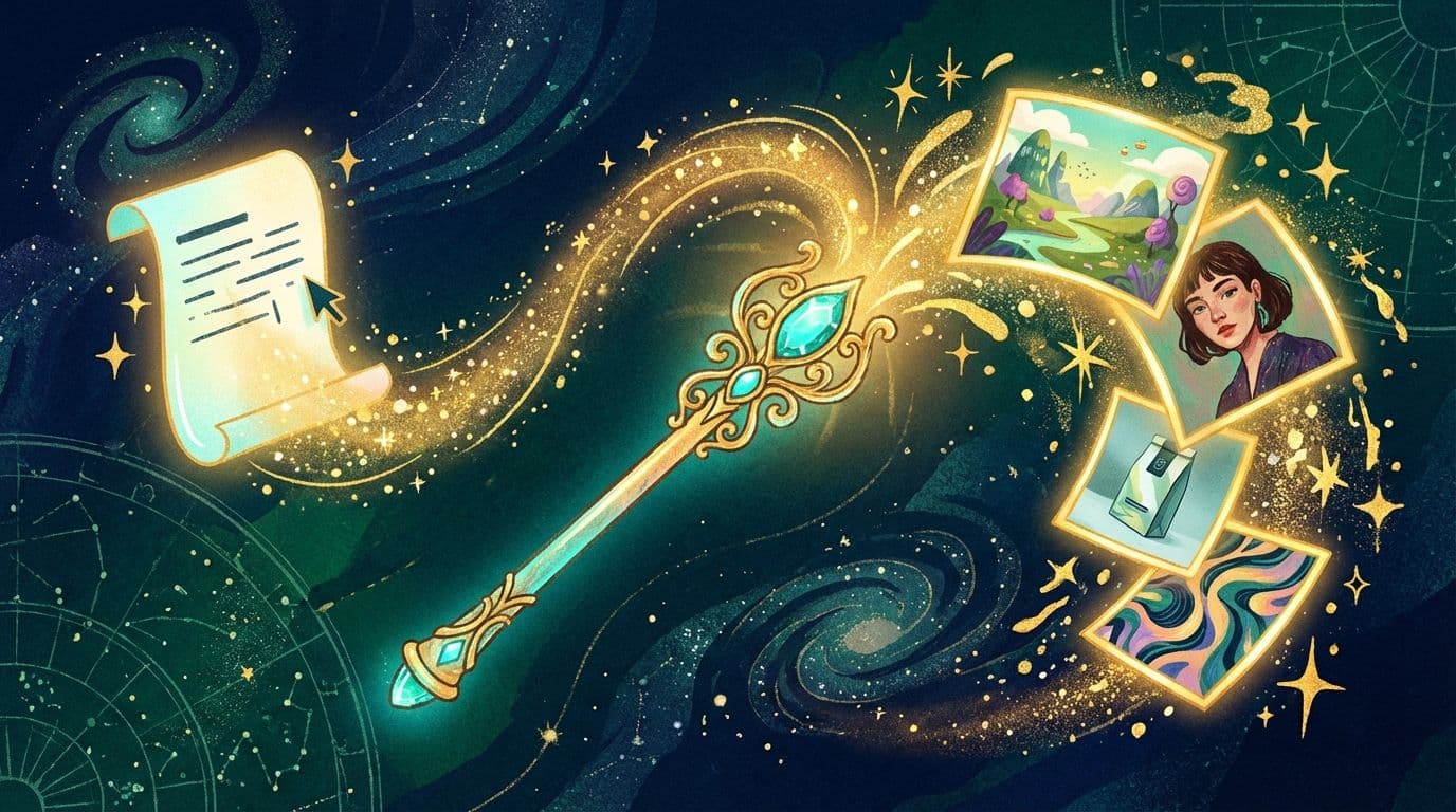 Gemini ile Görsel Nasıl Oluşturulur?